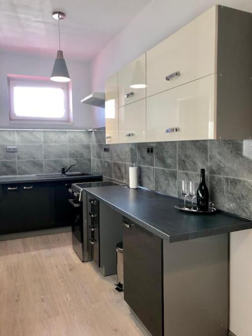 Spacious Apartment Near Hockey And Football Arena บราติสลาวา ภายนอก รูปภาพ